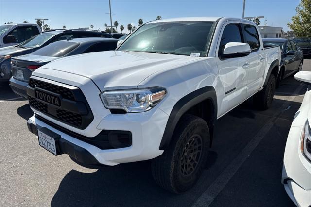 used 2022 Toyota Tacoma car, priced at $36,378