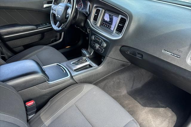 used 2022 Dodge Charger car, priced at $22,807