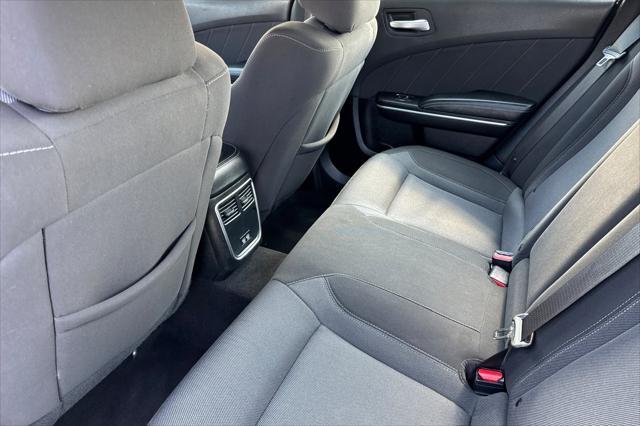 used 2022 Dodge Charger car, priced at $22,807