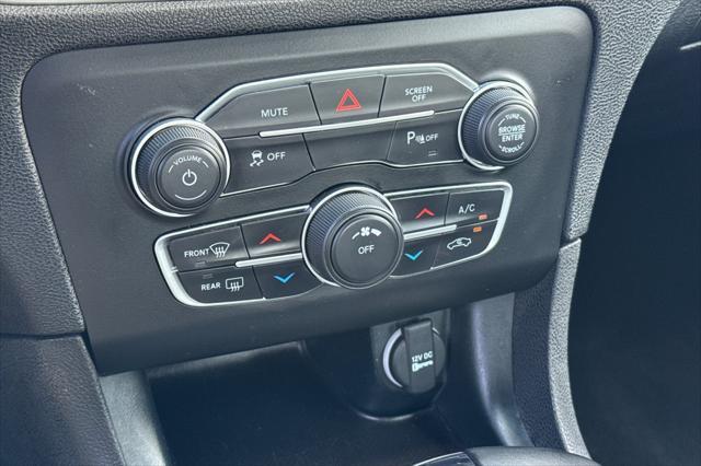 used 2022 Dodge Charger car, priced at $22,807