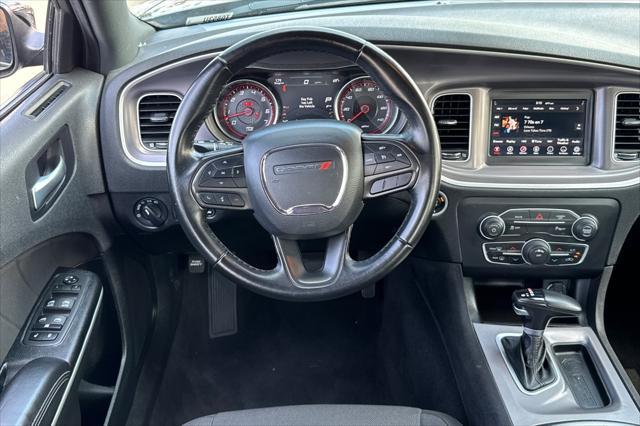 used 2022 Dodge Charger car, priced at $22,807