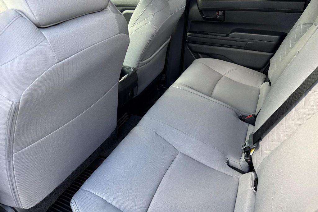 new 2025 Toyota Tacoma car, priced at $37,526