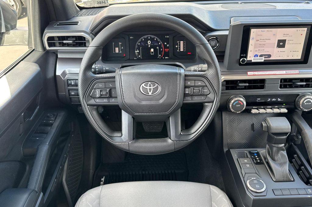 new 2025 Toyota Tacoma car, priced at $37,526