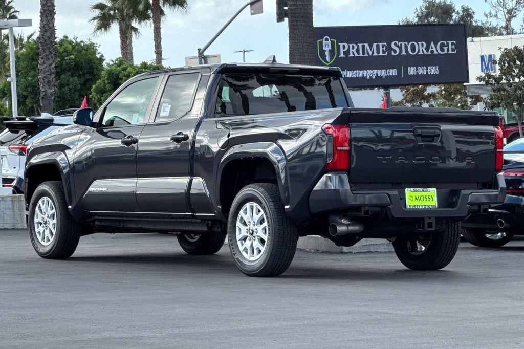 new 2025 Toyota Tacoma car, priced at $37,526
