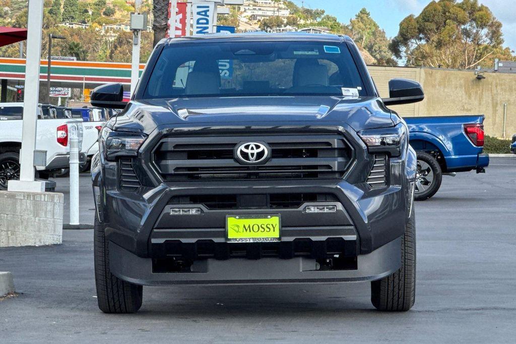 new 2025 Toyota Tacoma car, priced at $37,526
