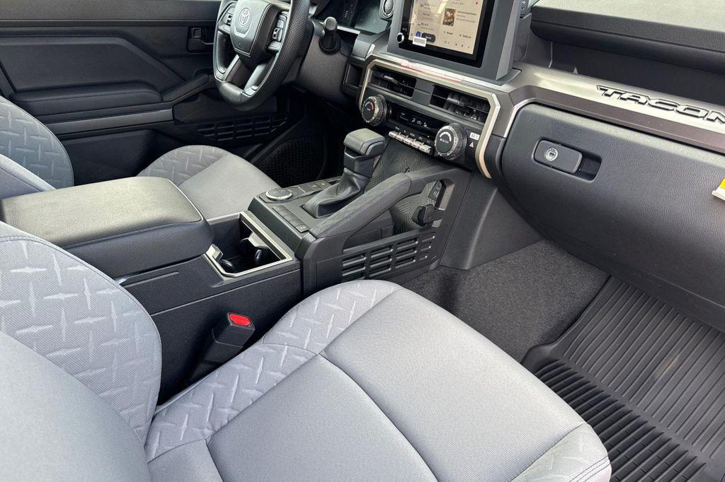 new 2025 Toyota Tacoma car, priced at $37,526