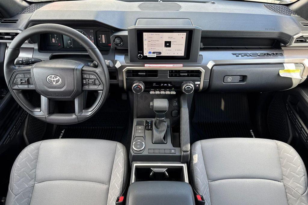 new 2025 Toyota Tacoma car, priced at $37,526