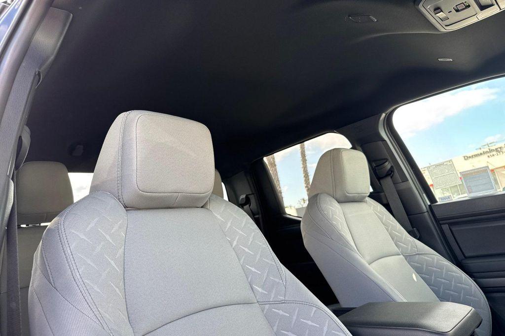 new 2025 Toyota Tacoma car, priced at $37,526