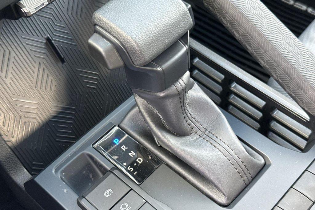 new 2025 Toyota Tacoma car, priced at $37,526