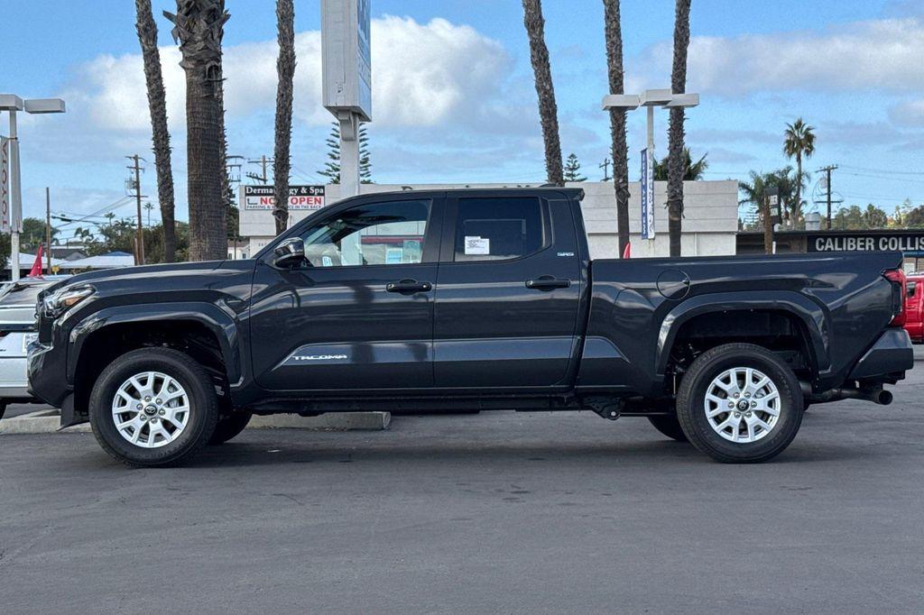 new 2025 Toyota Tacoma car, priced at $37,526