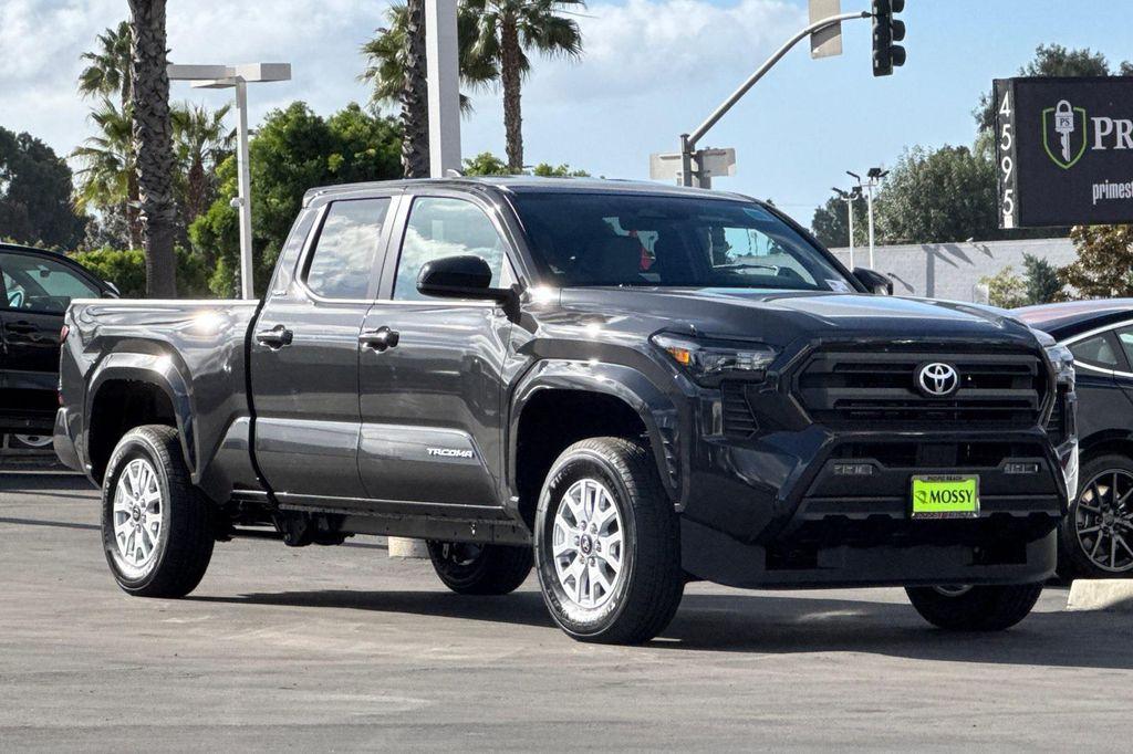 new 2025 Toyota Tacoma car, priced at $37,526