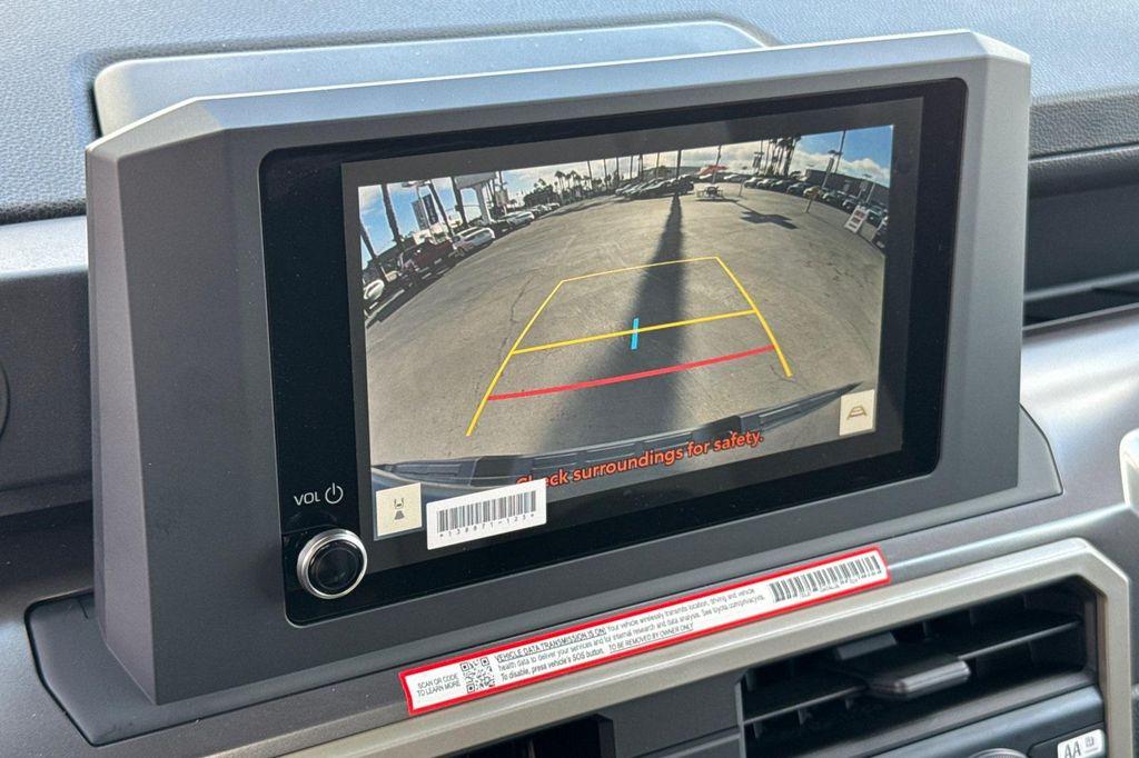 new 2025 Toyota Tacoma car, priced at $37,526