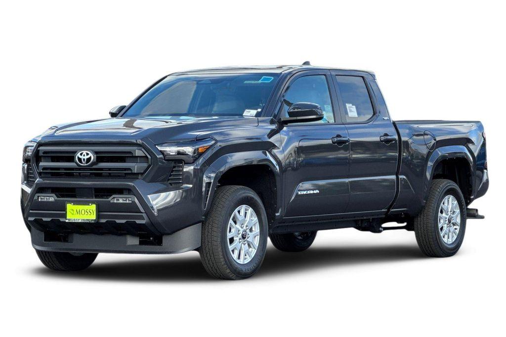 new 2025 Toyota Tacoma car, priced at $37,526