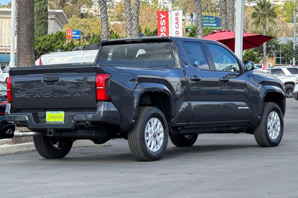 new 2025 Toyota Tacoma car, priced at $37,526