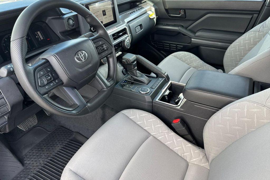 new 2025 Toyota Tacoma car, priced at $37,526