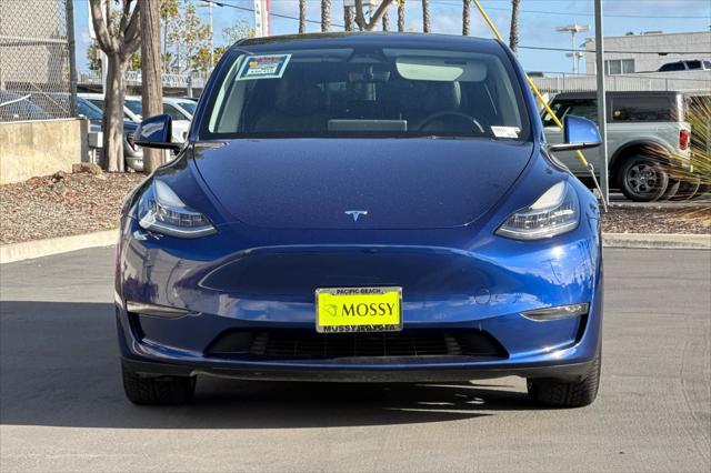 used 2022 Tesla Model Y car, priced at $30,270