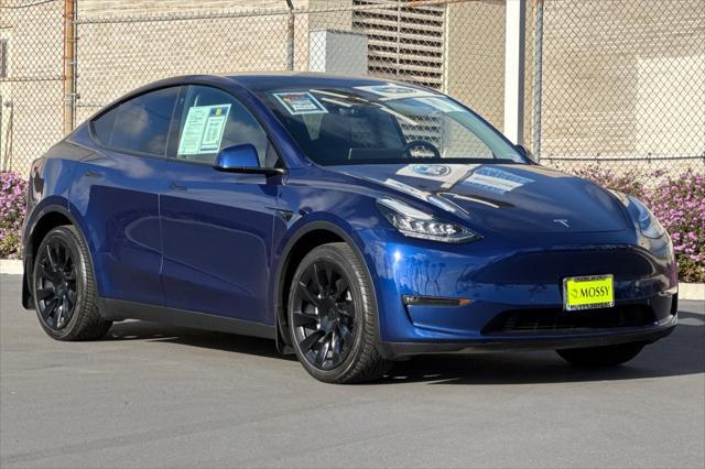 used 2022 Tesla Model Y car, priced at $30,270