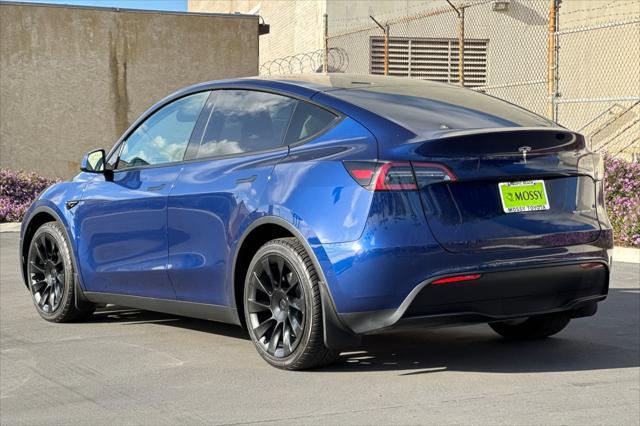 used 2022 Tesla Model Y car, priced at $30,270