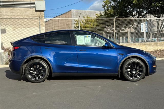 used 2022 Tesla Model Y car, priced at $30,270