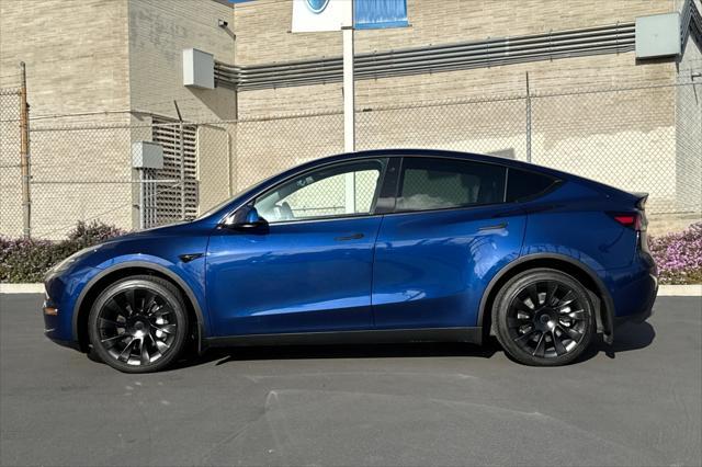 used 2022 Tesla Model Y car, priced at $30,270