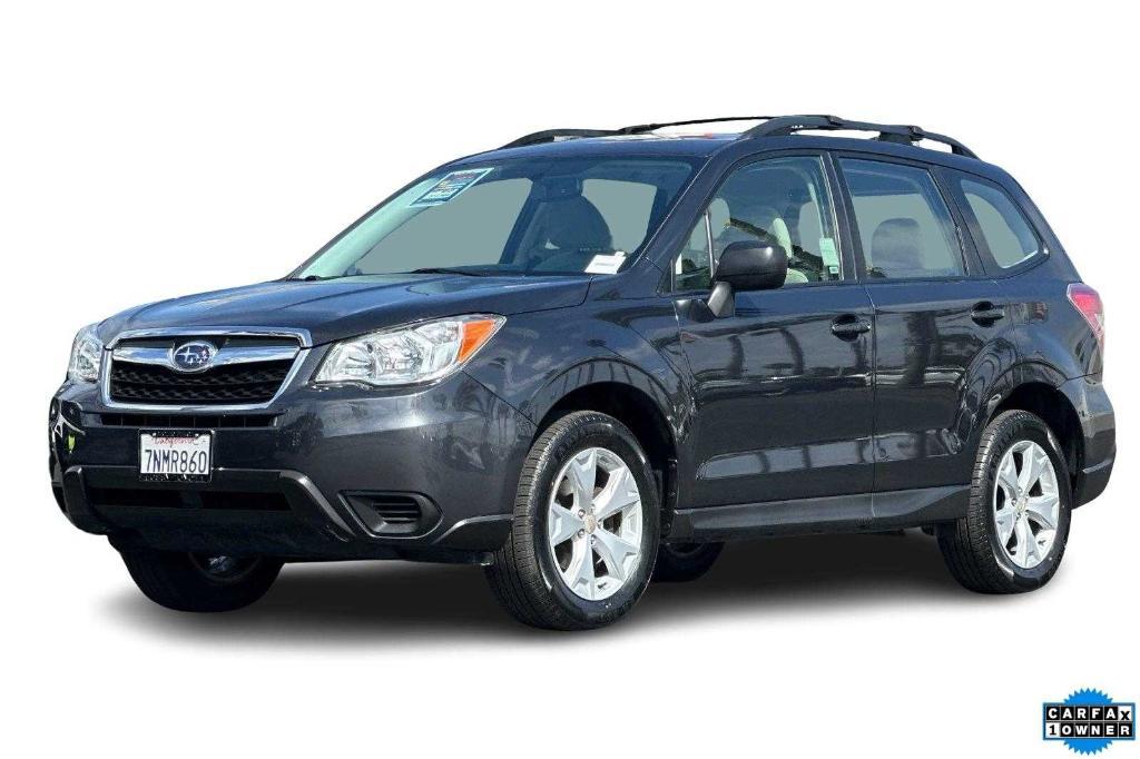 used 2016 Subaru Forester car, priced at $10,988