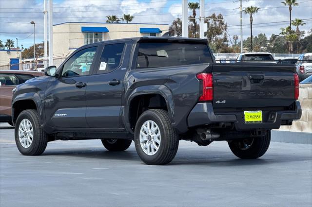 new 2025 Toyota Tacoma car, priced at $39,973