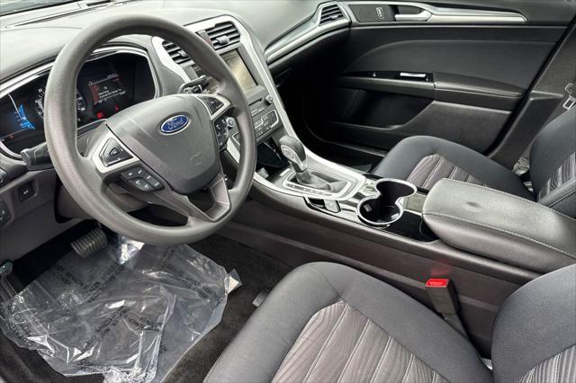 used 2016 Ford Fusion car, priced at $9,440