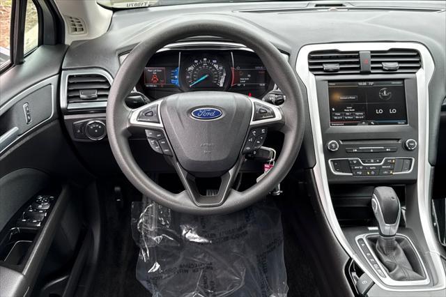 used 2016 Ford Fusion car, priced at $9,440