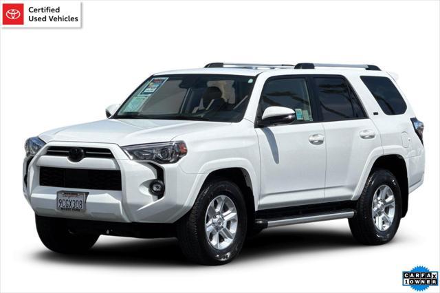 used 2022 Toyota 4Runner car, priced at $38,988