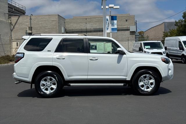 used 2022 Toyota 4Runner car, priced at $38,988
