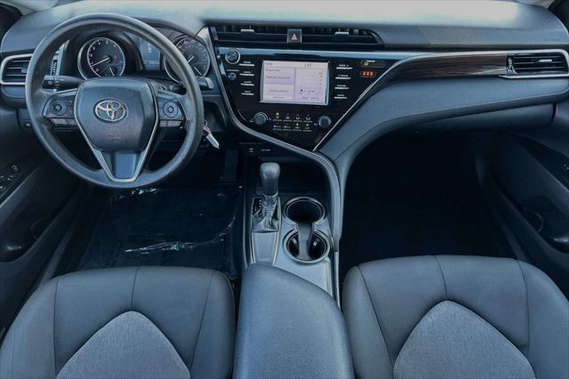 used 2018 Toyota Camry car, priced at $17,988