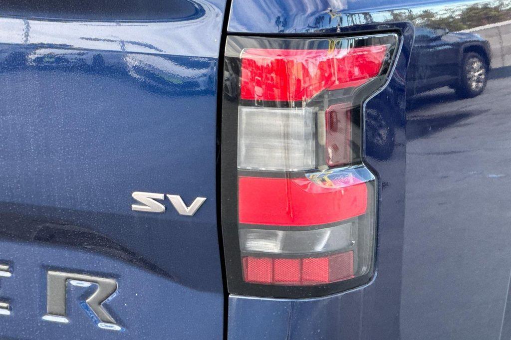 used 2022 Nissan Frontier car, priced at $22,646