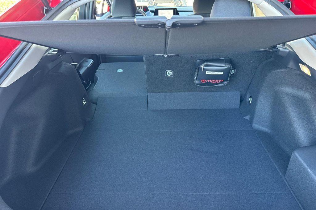 new 2026 Toyota Prius car, priced at $30,488