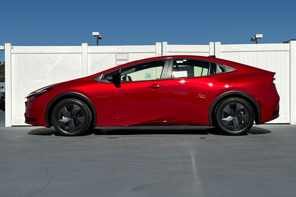 new 2026 Toyota Prius car, priced at $30,488