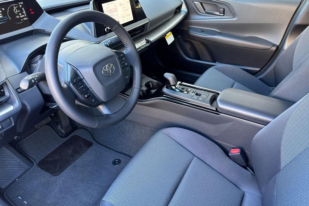 new 2026 Toyota Prius car, priced at $30,488