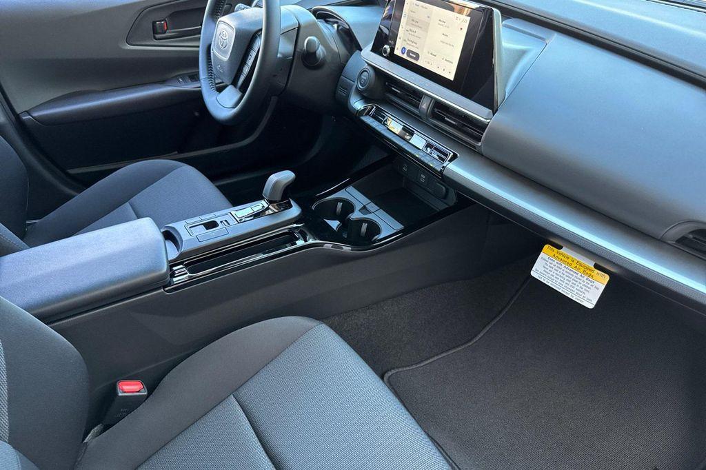 new 2026 Toyota Prius car, priced at $30,488
