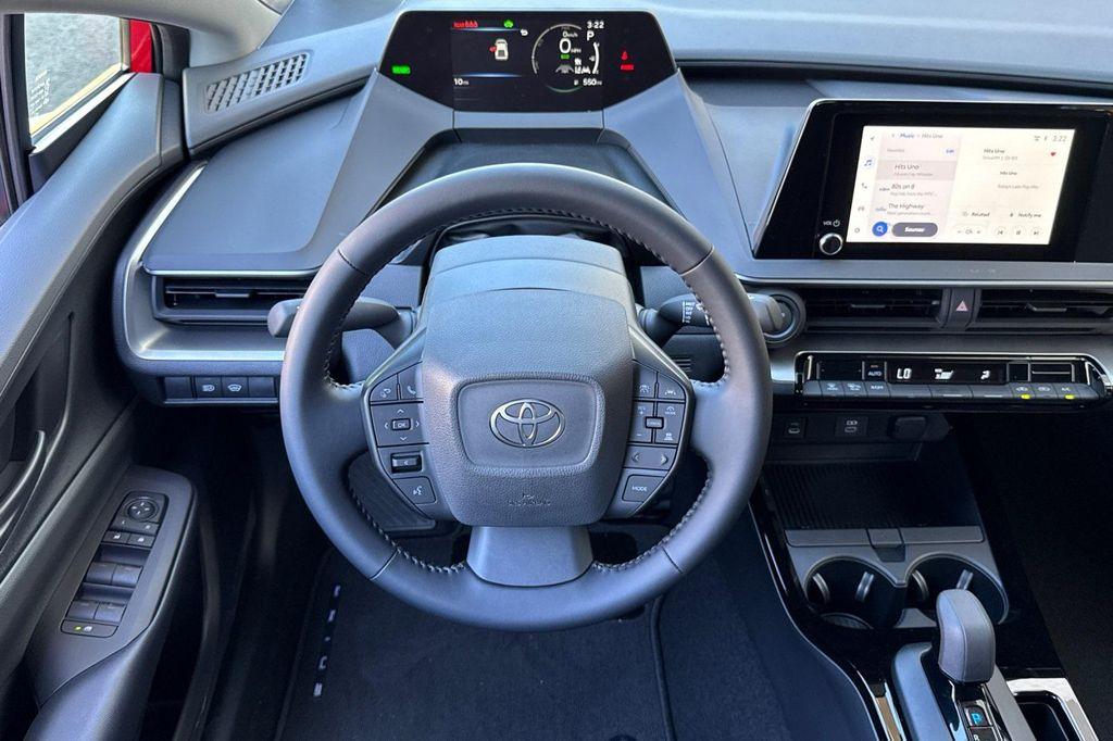 new 2026 Toyota Prius car, priced at $30,488