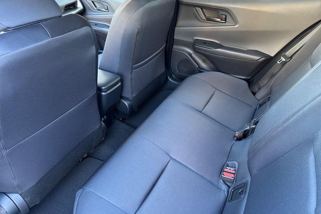 new 2026 Toyota Prius car, priced at $30,488