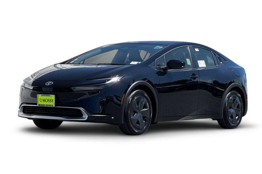new 2026 Toyota Prius Plug-In Hybrid car, priced at $34,548