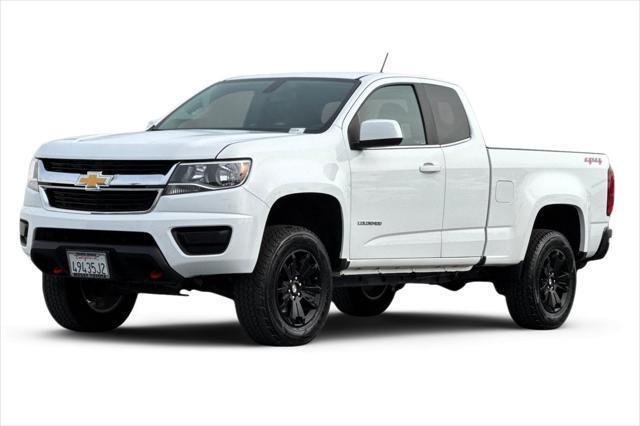 used 2018 Chevrolet Colorado car, priced at $21,988