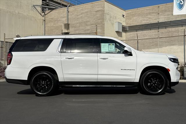 used 2023 Chevrolet Suburban car, priced at $44,988