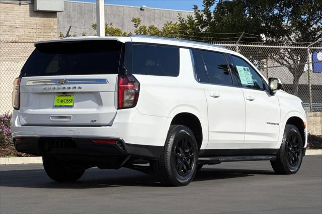 used 2023 Chevrolet Suburban car, priced at $44,988