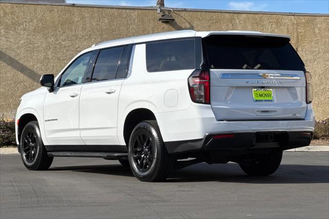 used 2023 Chevrolet Suburban car, priced at $44,988