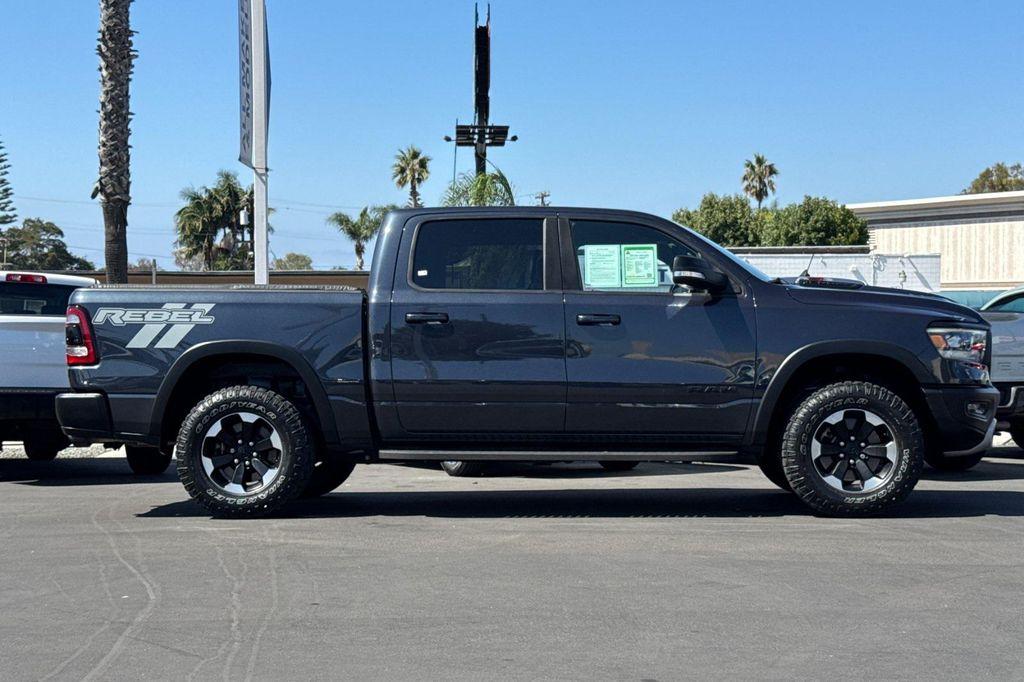used 2021 Ram 1500 car, priced at $41,744