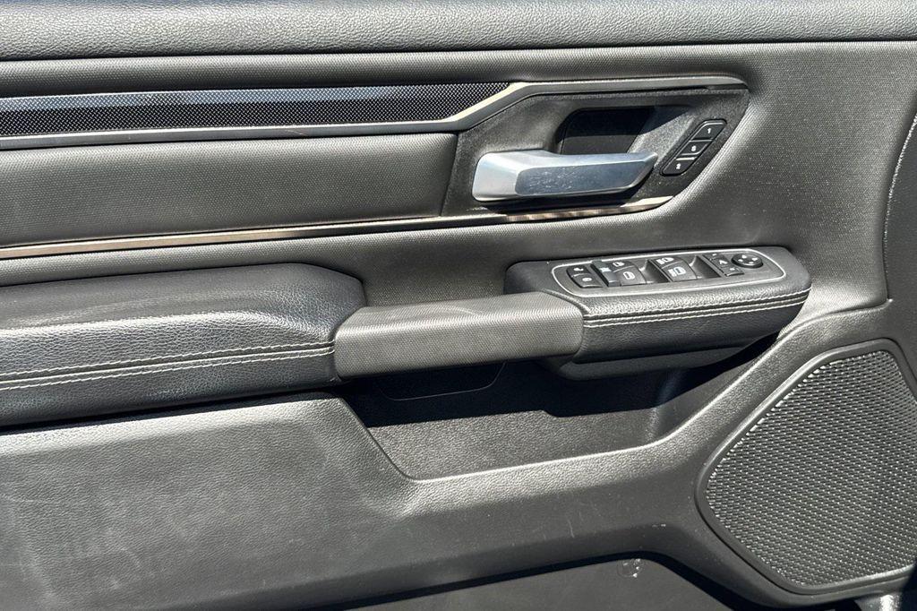 used 2021 Ram 1500 car, priced at $41,744