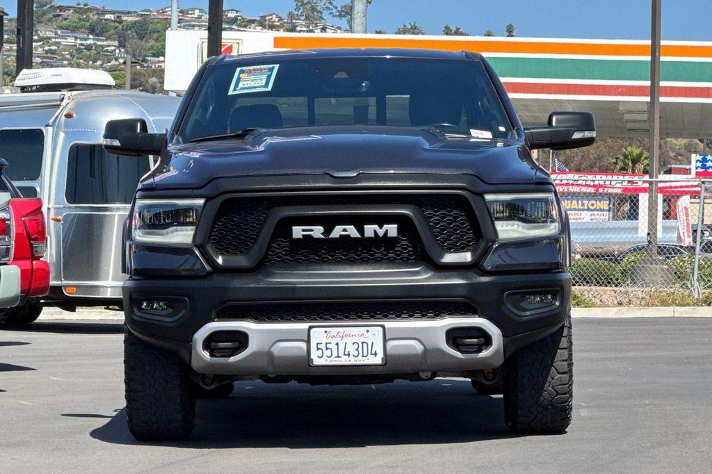 used 2021 Ram 1500 car, priced at $41,744