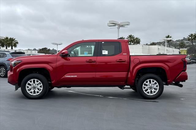 new 2025 Toyota Tacoma car, priced at $40,321