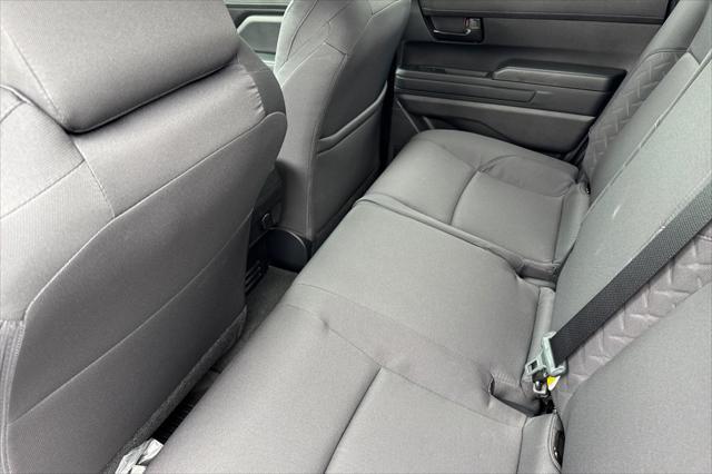 new 2025 Toyota Tacoma car, priced at $40,321
