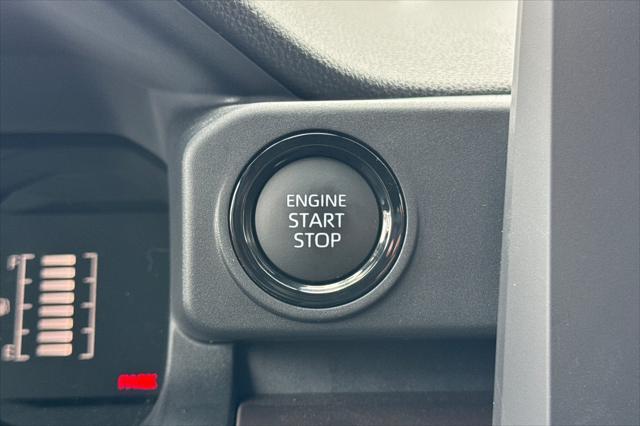 new 2025 Toyota Tacoma car, priced at $40,321