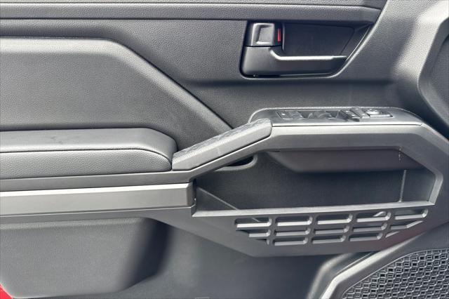 new 2025 Toyota Tacoma car, priced at $40,321